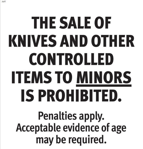 Understanding Queensland’s Knife Laws — Purchase Responsibly with Quick ID Upload