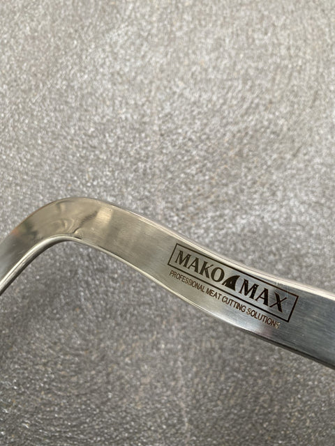 MAKO MAX 20" Butcher Handsaw Stainless Steel with 3 Extra Replacement Blades