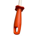 12" Ceramic Honing Rod- Orange Handle AllYourBlades