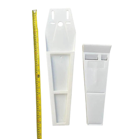 12 Inch Plastic Knife Scabbard Extra Long SK2-L