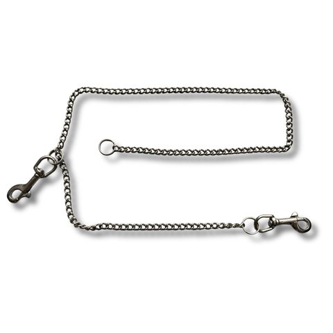 New Butchers Full Stainless Steel Professional Butchers Waist Chain Belt