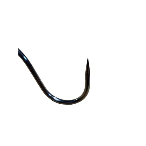 20 Inch  Stainless Steel Inspection Hook Straight Orange Handle SH-20