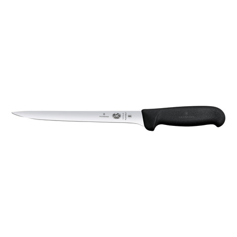 Victorinox 4PCS Fishermens Top Shelf Flexible Boat Fishing Knife Set with Canvas Wrap