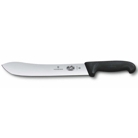 Victorinox 6PCS Deluxe Bullnose Butcher Skinner Knife Set with Canvas Wrap