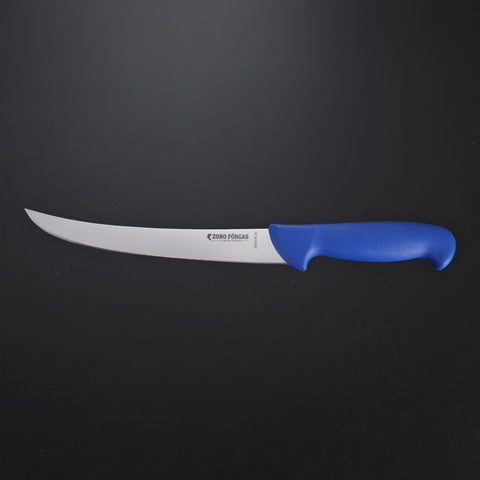 Butcher's 7PC Tool Kit Knife Pouch Boning Skinning Steak Knives Steel