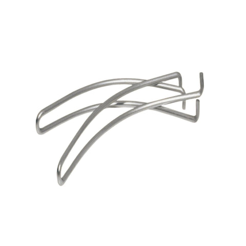 BOBET SHARP'EASY Butchers Knife Sharpener Extra Pair of Tensioned Bars - Black