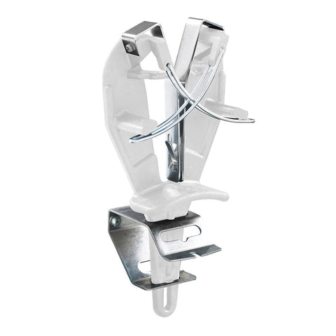 BOBET SHARP'EASY Butchers Knife Sharpener Extra Pair of Tensioned Bars - White