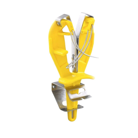 BOBET SHARP'EASY Butchers Knife Sharpener Extra Pair of Tensioned Bars - Yellow