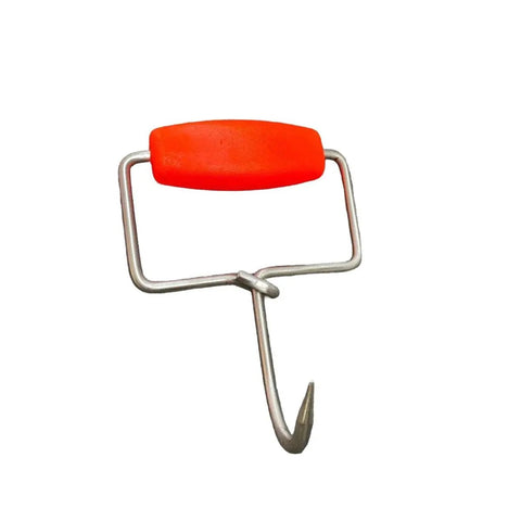 Boning Hook 6 inches Stainless Steel BHD