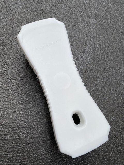 Butcher Block Scrubbing Hand Brush Stiff Plastic Hard Bristle Cleaning Brush