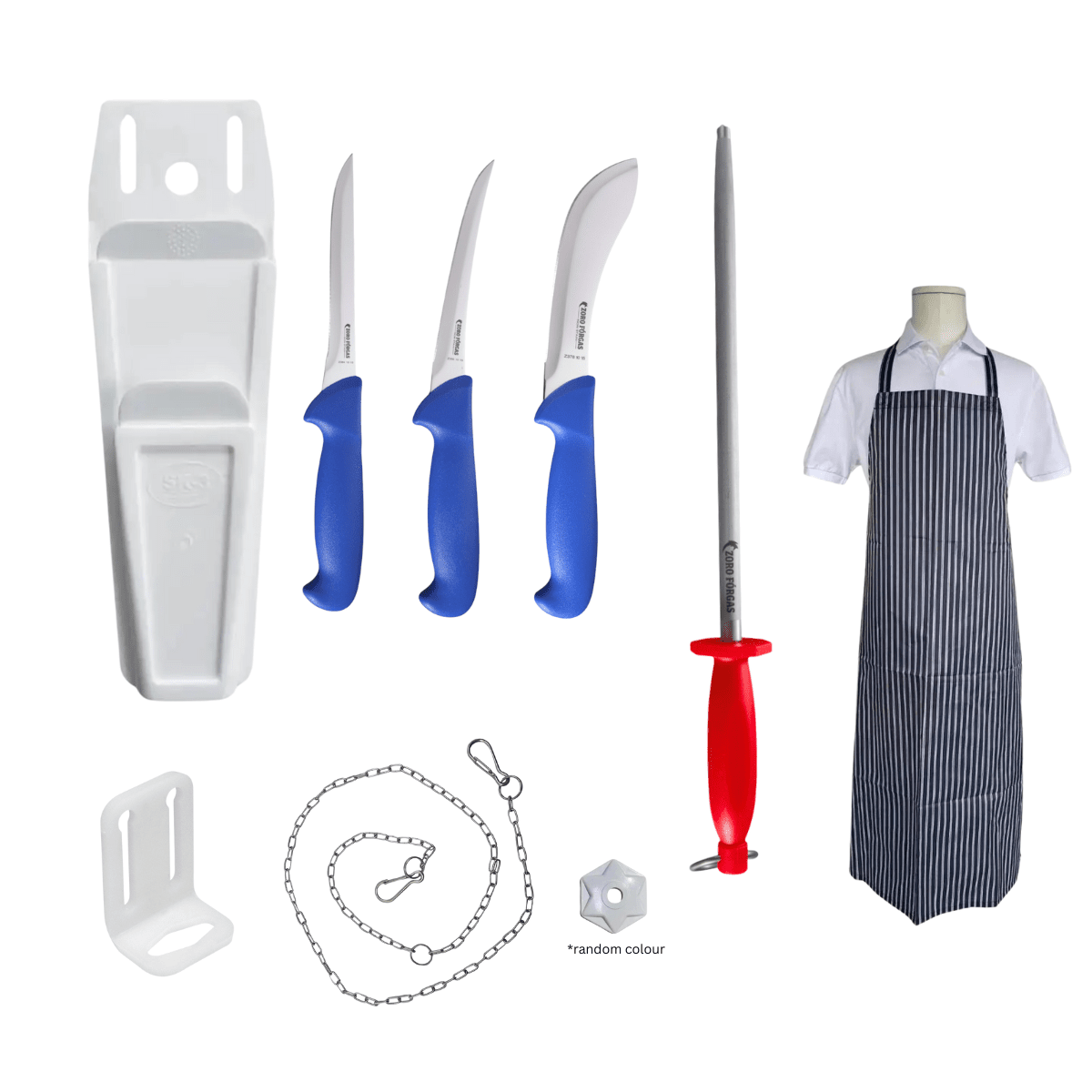 Butcher Knife Set | Your Ultimate Butchers Tool Kit | $243.00 NZD