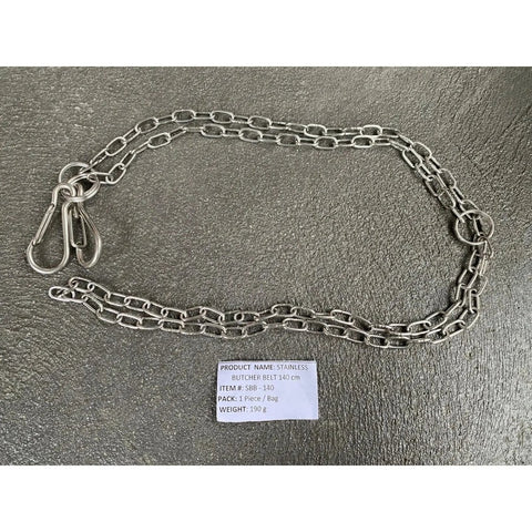 Butcher's 7PC Tool Kit DBONE Knife Pouch Boning Skinning Steak Knives Steel AllYourBlades