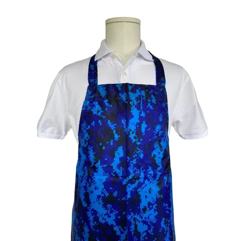 Waterproof Nylon Aprons - Colours AllYourBlades