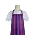 Butcher's Industrial Waterproof Nylon Bib Apron | Water & Oil-Proof, Washable - 80x113cm AllYourBlades