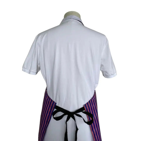 Butcher's Industrial Waterproof Nylon Bib Apron | Water & Oil-Proof, Washable - 80x113cm AllYourBlades