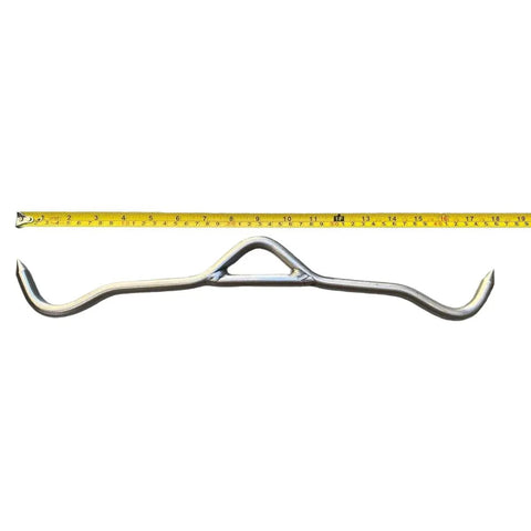 Butchers Gambrel Hooks 320mm Length GH