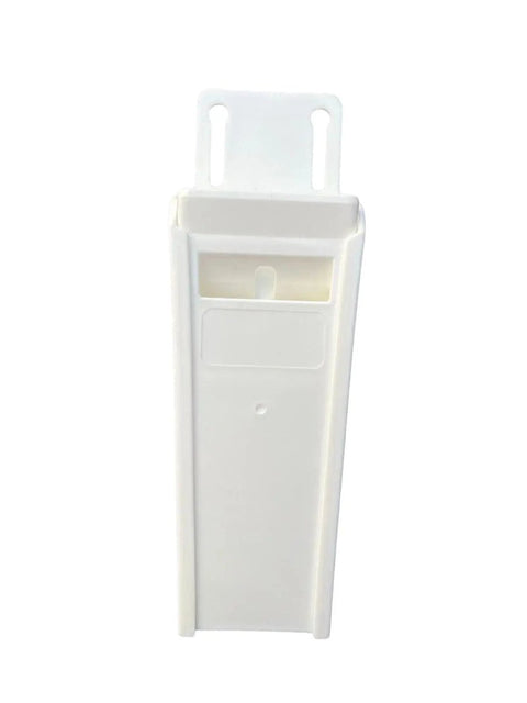 Butchers Industrial 2-knife Scabbard Double Knife Short Pouch Meat Workers White