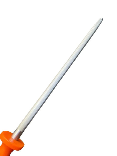 Butchers Industrial Knife Sharpening Steel 12