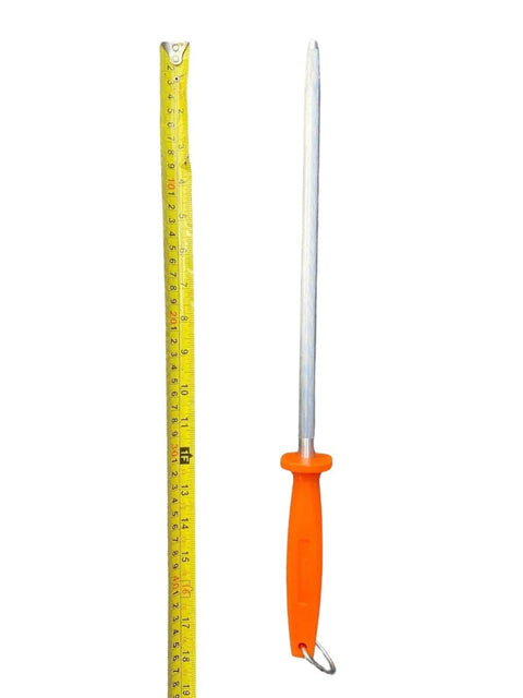 Butchers Industrial Knife Sharpening Steel 12