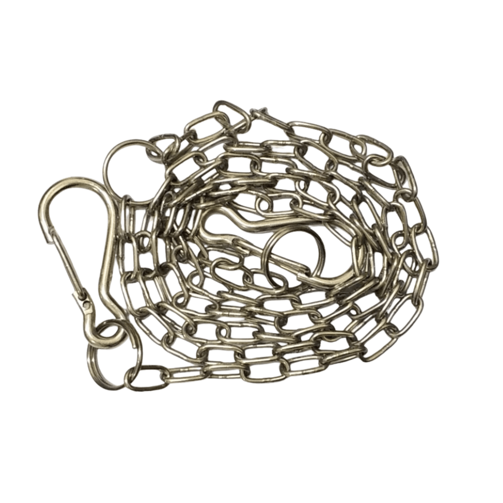 Chain Butchery Butcher Chain Belt: Premium Stainless Steel for Butchery Safety | $39. ...