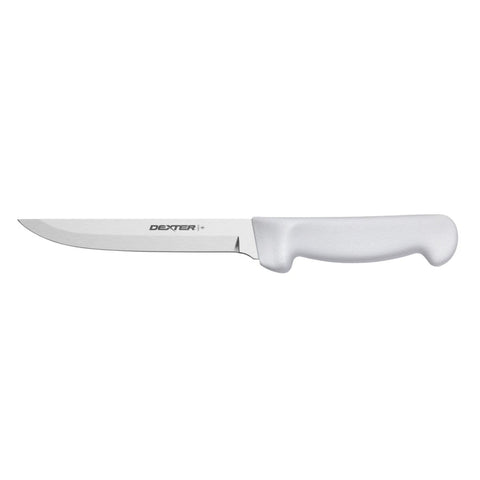 Dexter Russell BASICS 6" Wide Boning Knife Stain Free High Carbon Steel P94819
