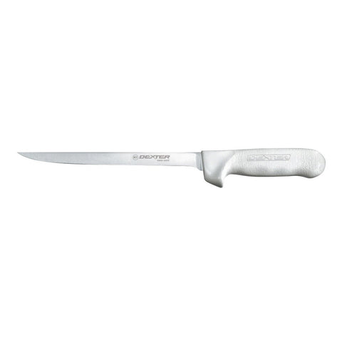 Dexter Russell SANI-SAFE 9" Fillet Knife Flexible Blade Chef S133-9
