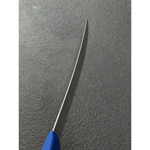 Diekensen  10" Slicing Breaking Knife Blue Handle AllYourBlades