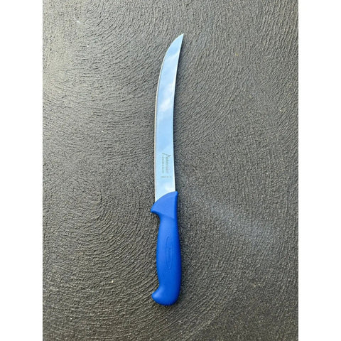 Diekensen  10" Slicing Breaking Knife Blue Handle AllYourBlades