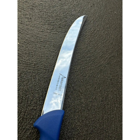Diekensen  10" Slicing Breaking Knife Blue Handle AllYourBlades