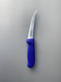Diekensen 5" 6" Boning Knife 6" Skinning Knife Butchers Knife Set - Blue AllYourBlades