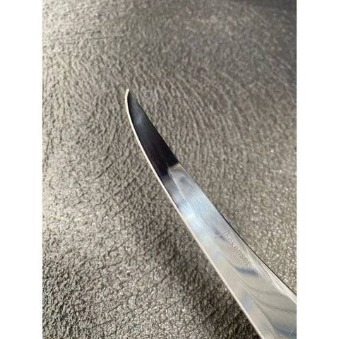 Diekensen 5 Inch Curved Stiff Boning Knife Blue Handle 201412-5CB