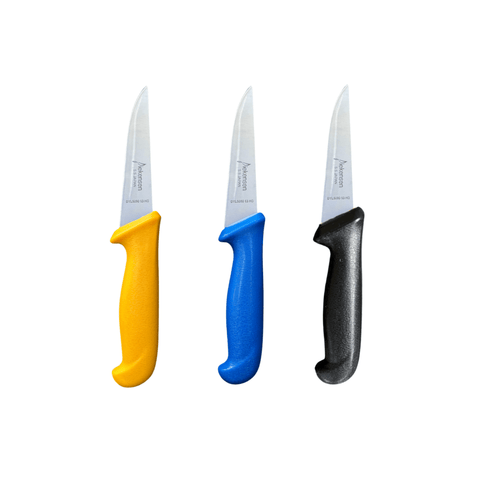Diekensen 5 Inch Straight Boning Knife 3 Color Options