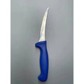 Diekensen 6' Curved Stiff Boning Knife Blue Handle 201412 - 6 CB AllYourBlades