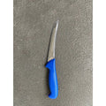 Diekensen 6' Curved Stiff Boning Knife Blue Handle AllYourBlades