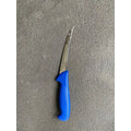 Diekensen 6' Curved Stiff Boning Knife Blue Handle AllYourBlades
