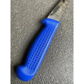 Diekensen 6' Curved Stiff Boning Knife Blue Ridged Grip Handle AllYourBlades