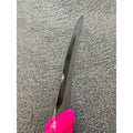 Diekensen 6' Curved Stiff Boning Knife Pink Ridged Grip Handle AllYourBlades