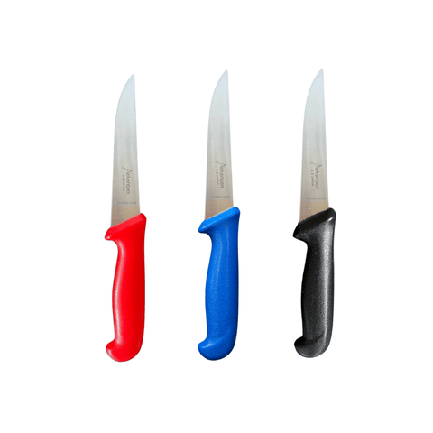 Diekensen 6 Inch Straight Boning Knife 3 Color Options