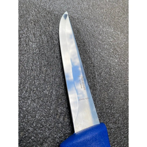 Diekensen 6' Straight  Boning Knife Blue Handle 201412 - 6 CB AllYourBlades