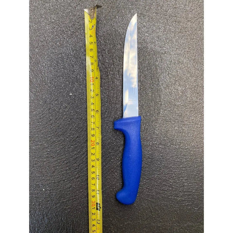 Diekensen 6' Straight  Boning Knife Blue Handle 201412 - 6 CB AllYourBlades