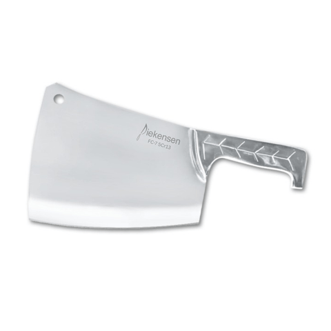 Diekensen 7 Inch Stainless Meat Cleaver 0.9KG 5CR13 FC-7