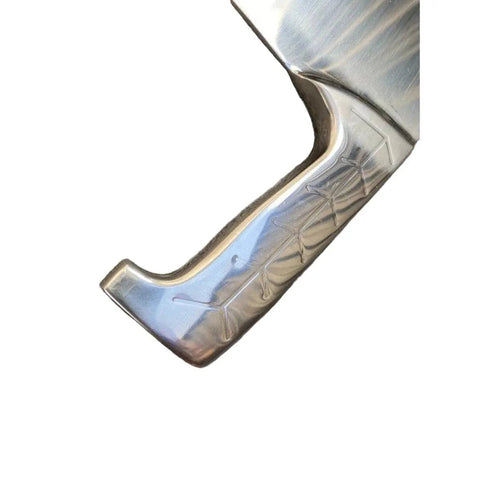 Diekensen 8 Inch Stainless Steel Camp Cleaver Knife FC-8