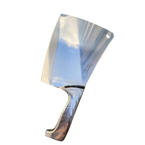 Diekensen 8 Inch Stainless Steel Camp Cleaver Knife FC-8