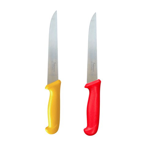 Diekensen 8 Inch Straight Boning Knife 3 Color Options