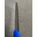 Diekensen 8"  Straight Slicing Knife Wide Blade Blue Handle AllYourBlades