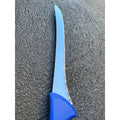 Diekensen 8"  Narrow Fish Filleting Knife Flexible Blue Handle AllYourBlades