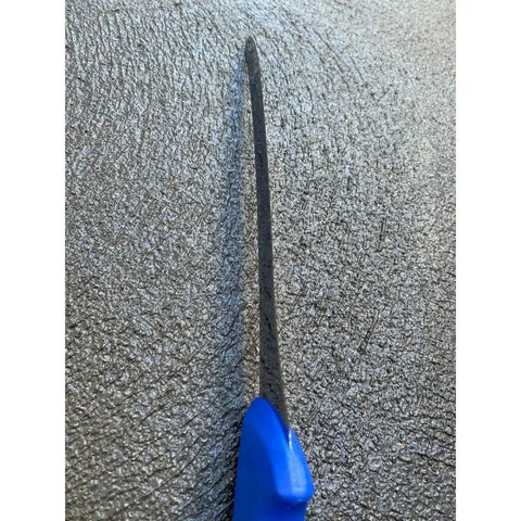 Diekensen 8"  Narrow Fish Filleting Knife Flexible Blue Handle AllYourBlades