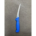 Diekensen Blue Butcher's Curved Stiff Boning Knife 6'' 15cm Blade - Set of 6 AllYourBlades