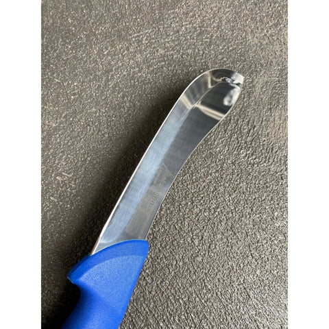 Diekensen Butchers 15cm 6'' Curved Skinning Butchers Knife Blue - Set of 6 AllYourBlades