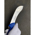 Diekensen Butchers 15cm 6'' Curved Skinning Butchers Knife Blue - Set of 6 AllYourBlades